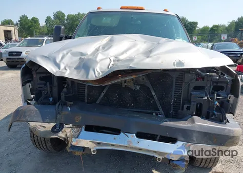 2006 Chevrolet Silverado 3500 Lt2 from USA, damaged, VIN 1GCHK39D76E213060